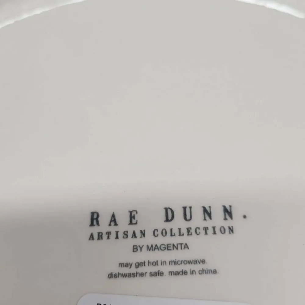Rae Dunn rae dunn